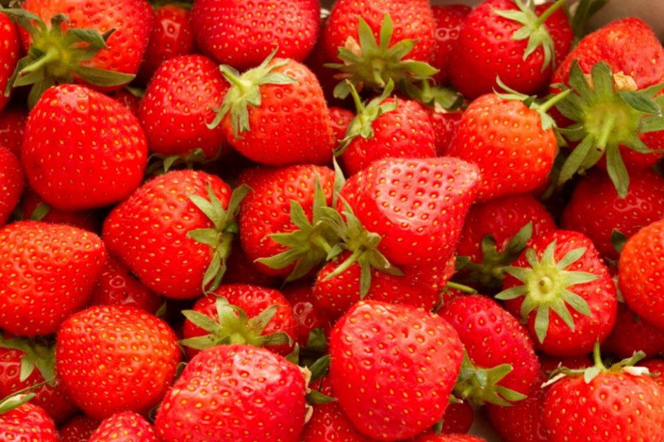 Strawberries Reach Record Wholesale Prices