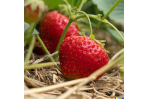 The Dessert Strawberry Season Winds Down Without Much Excitement