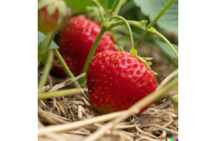The Dessert Strawberry Season Winds Down Without Much Excitement