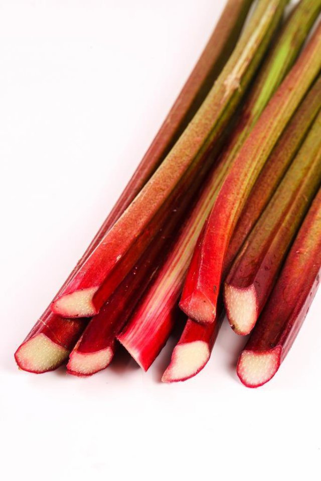 The Second Phase of Rhubarb Procurement Season Begins
