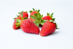 There Are Still Some Strawberries Left