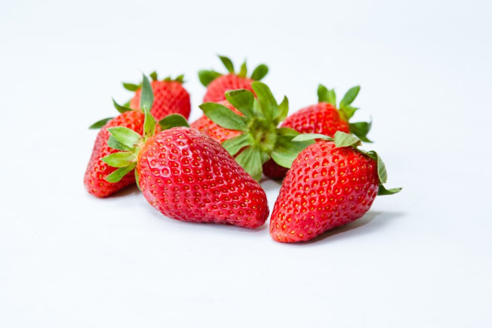 There Are Still Some Strawberries Left