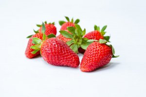 There Are Still Some Strawberries Left