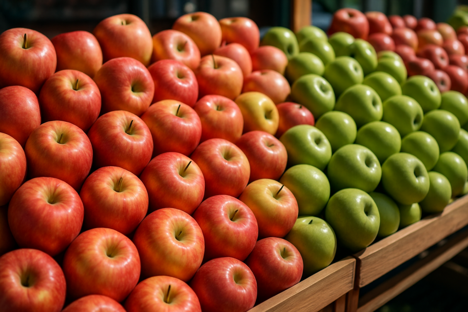 Trade Slowdown and Stable Apple Prices in Central Poland, June 2026