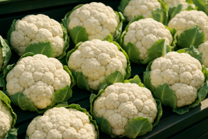 Warsaw: Cauliflower Wholesale Prices Stable Amid Potential Import Pressure