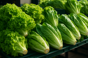 Warsaw: Lettuce Wholesale Prices Stable in August, Imports Remain in Mix