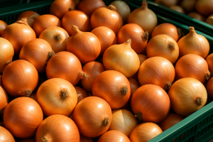Warsaw: Onion Wholesale Prices Stable in Early August