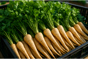 Warsaw: Parsley Wholesale Prices at €0.8–1.4/kg, Stable Supply