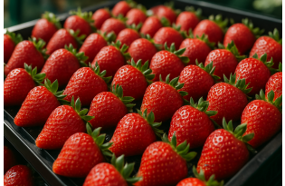 Warsaw: Polish strawberry wholesale prices rise to €4.0–7.0/kg amid lower summer supply