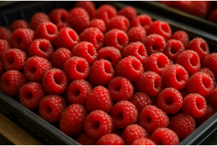 Warsaw: Raspberry Wholesale Prices Remain High in August