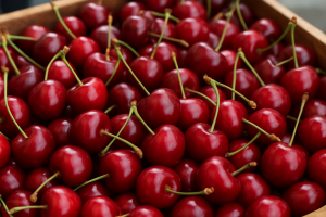 Warsaw region: Cherry supply surges, prices drop amid heavy imports