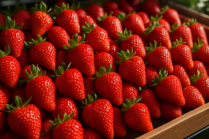 Warsaw: Strawberry Wholesale Prices Reach €4.0–5.8/kg Amid New Plantings