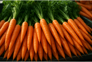 Warsaw Wholesale Carrot Prices Stable Amid Ongoing Harvest