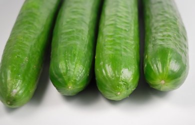 We Have the Peak Supply of Greenhouse Cucumbers—What About Field-Grown Ones?