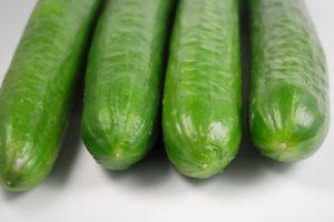 We Have the Peak Supply of Greenhouse Cucumbers—What About Field-Grown Ones?