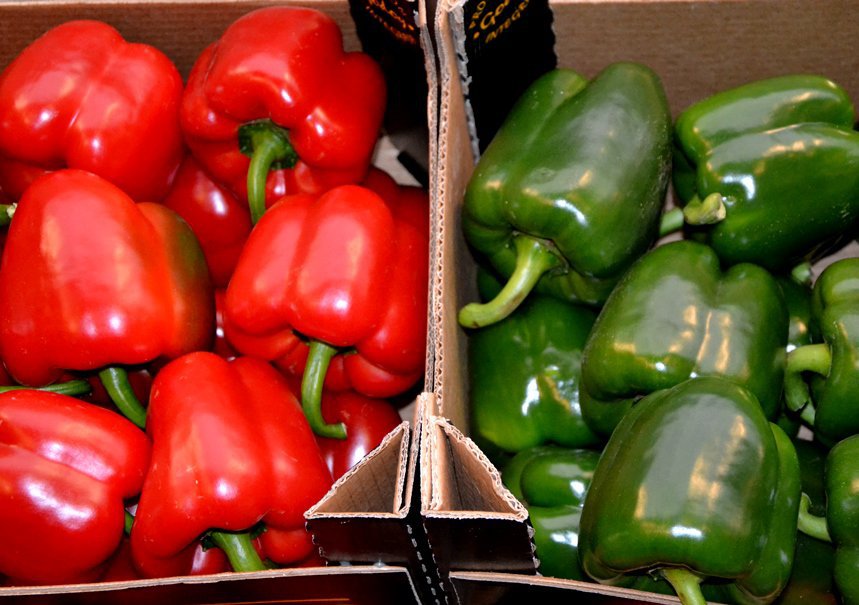 Weather Has Led to Increased Pepper Supply