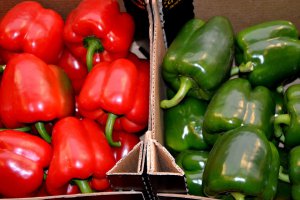 Weather Has Led to Increased Pepper Supply
