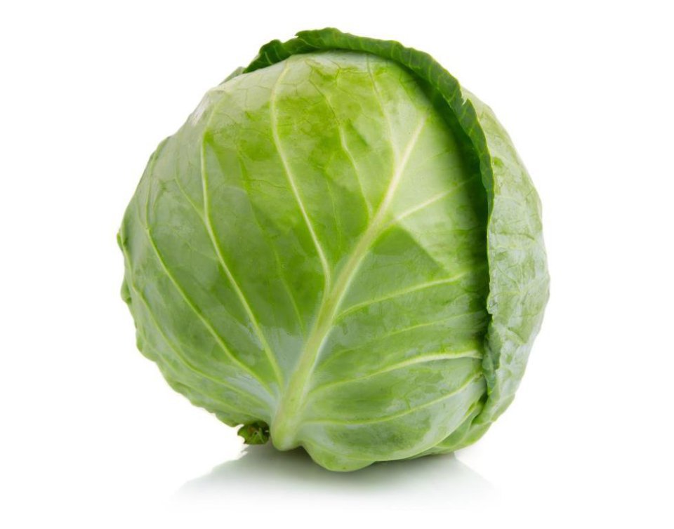 White cabbage starts August with poor prices