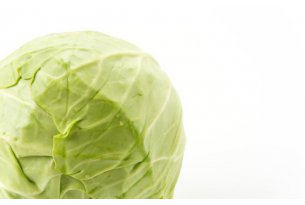 White cabbage with no prospects for better prices