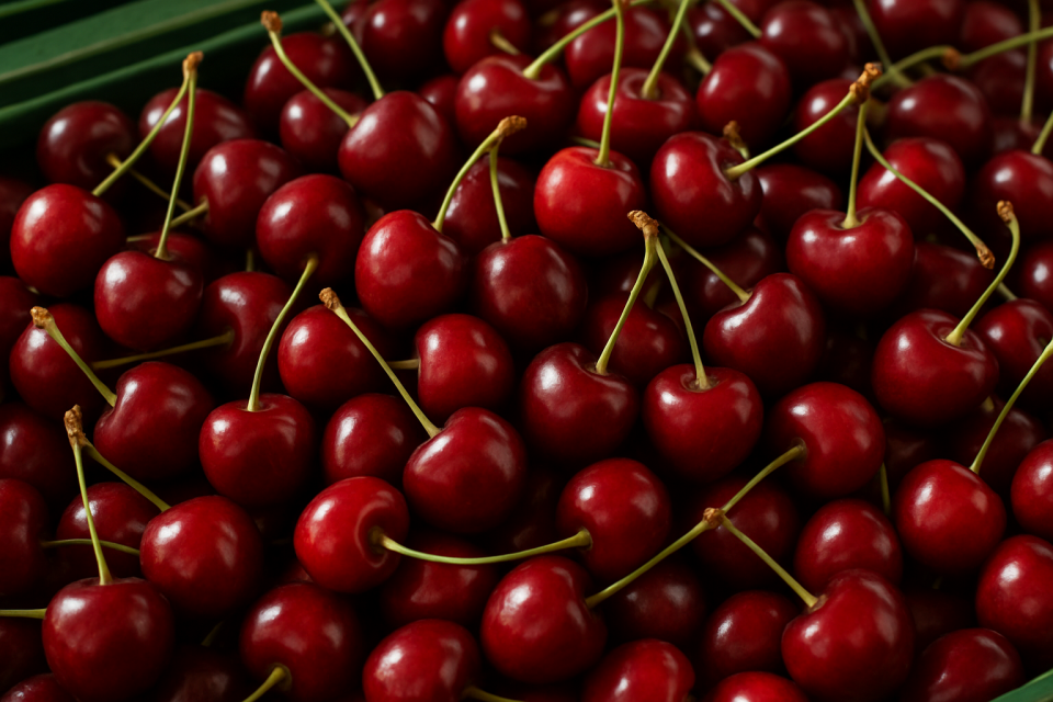 Wholesale Cherry Prices Drop in Warsaw and Major Polish Markets Amid Rising Domestic Supply