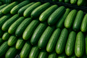 Wide Price Gap for Cucumbers at Polish Wholesale Markets in Early July