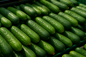 Wide price gap for cucumbers in Mazovia as field harvest increases