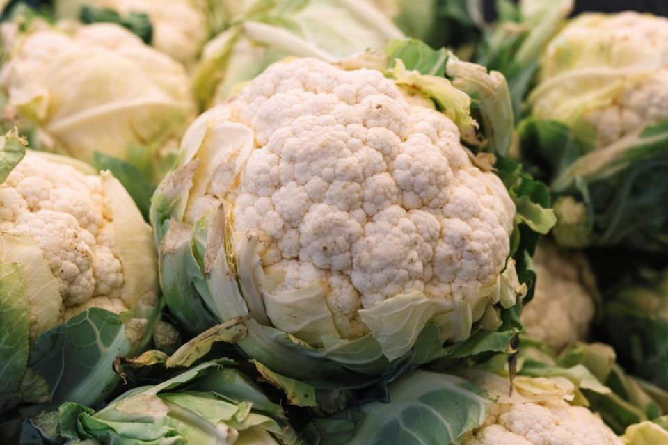 Will cauliflowers break the price records from two years ago?