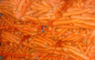 Young Carrots Are Getting Cheaper, But…