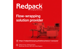 Redpack — Smarter Packaging Solutions for Poland’s Fresh Produce Growers