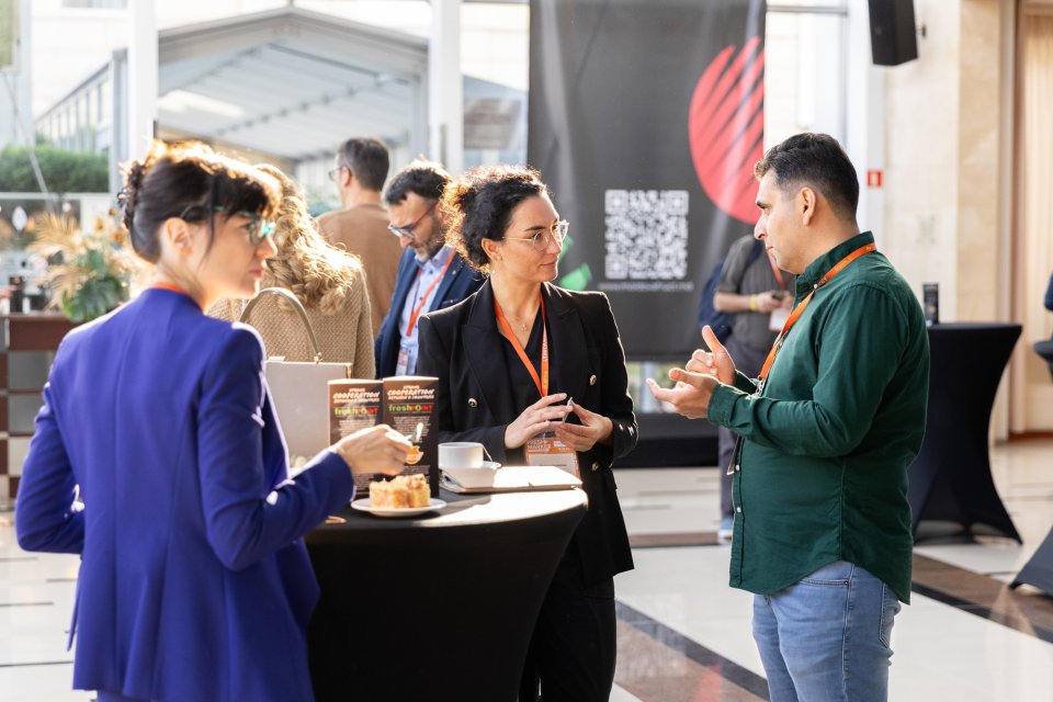 Fresh Market 2024: The Largest B2B Meeting for the Fruit, Vegetable, and Flower Industry in Central and Eastern Europe.