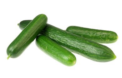 More for cucumbers in Poland