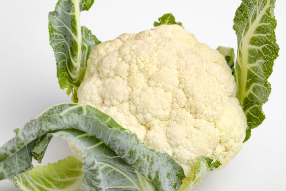 First domestic cauliflowers on the Polish market