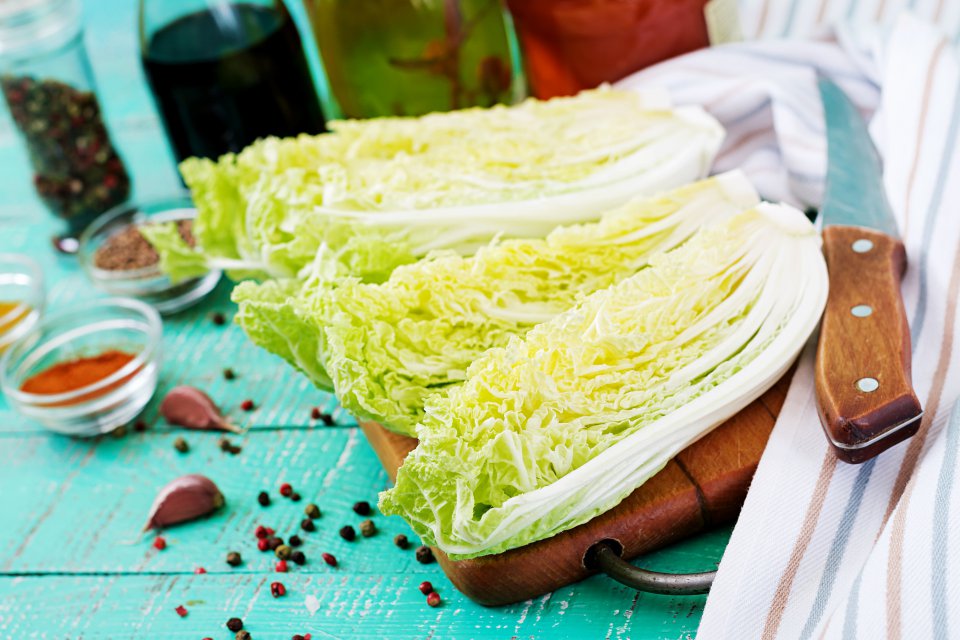 Chinese cabbage in Poland more expensive than a year ago