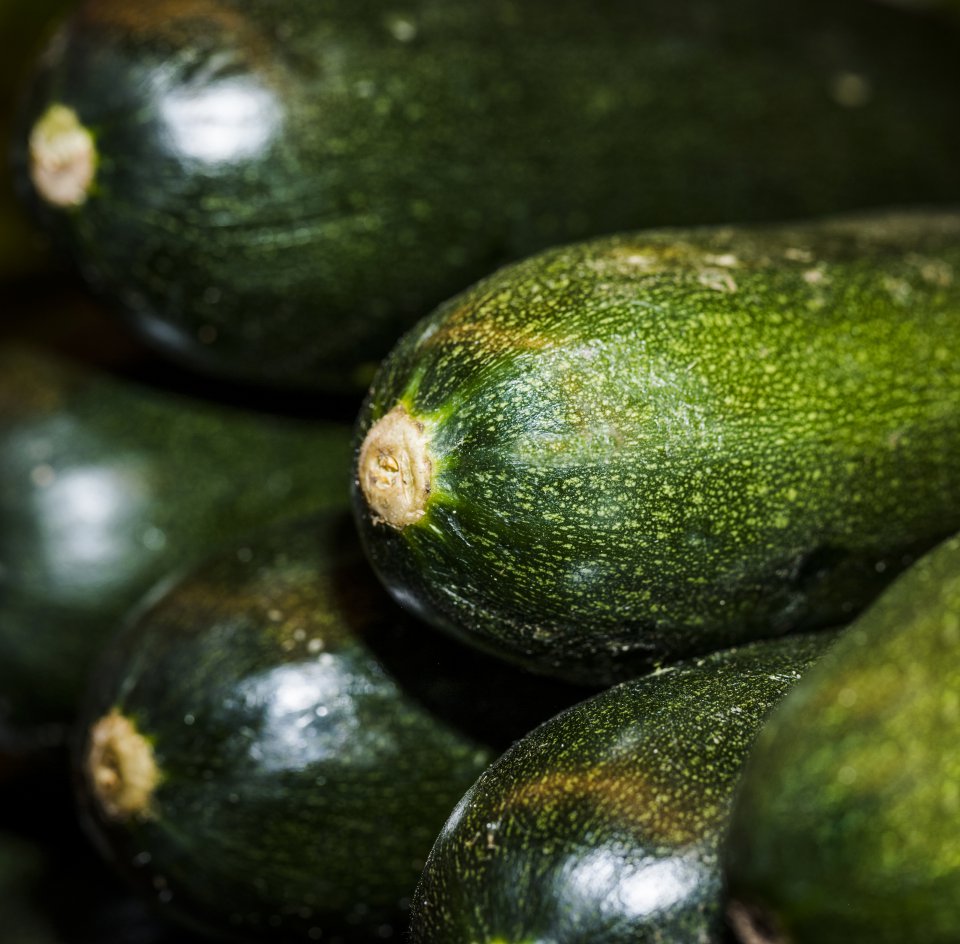 Higher prices of imported courgette on the Polish market