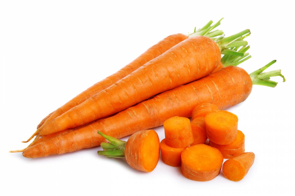 Limited supply of carrots in the Polish market