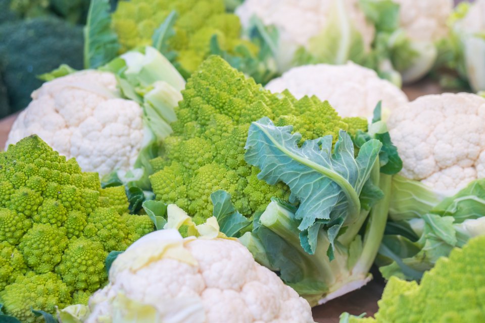 Cauliflowers - a repeat of last year's situation on the Polish market