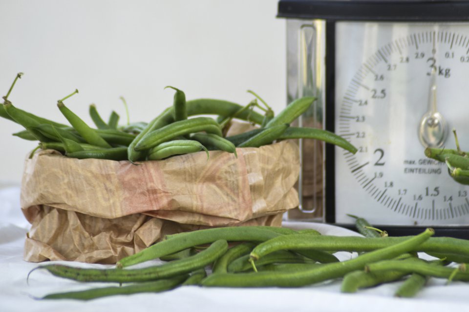 Green beans are not getting cheaper on the Polish market