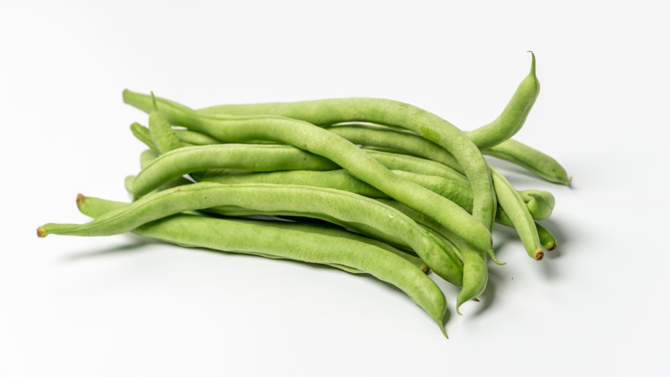 Big changes in green bean prices on the Polish market