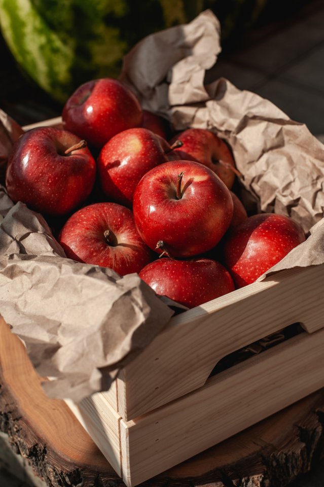 EU apple production on the rise. Source: www.fresh-market.pl (mm) after east-fruit.com