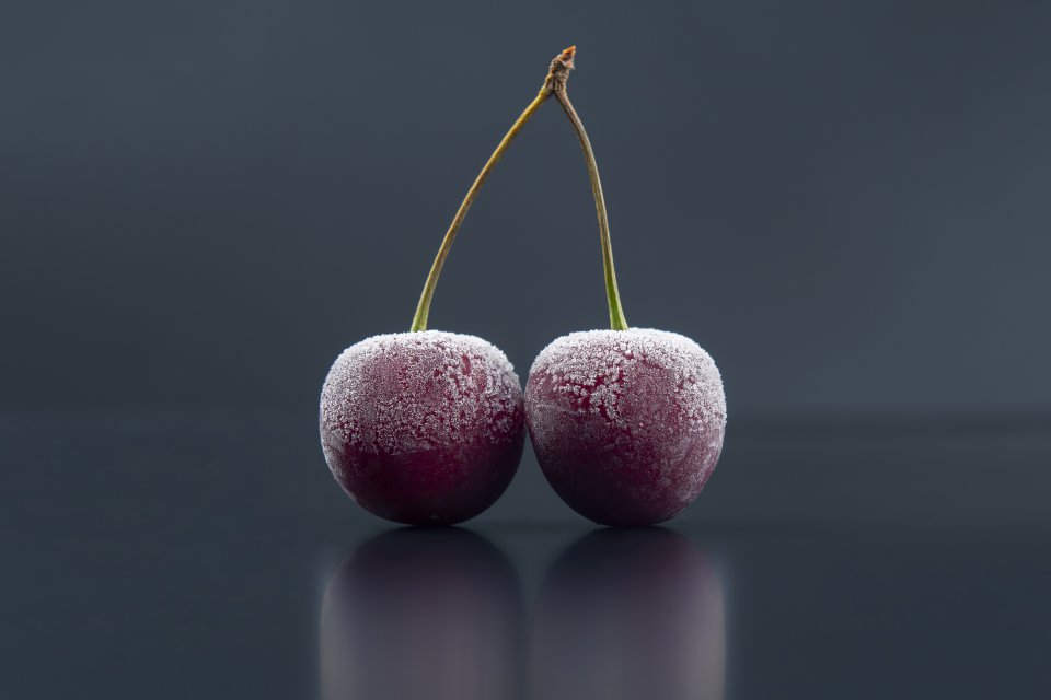 Export of frozen cherries from Poland after Q3 2021