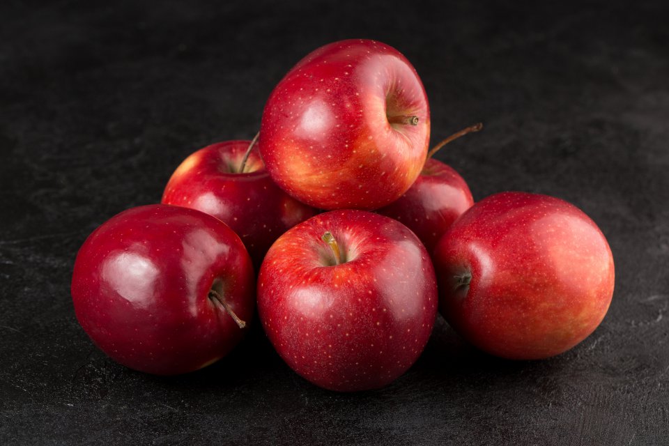 Gala apple prices are up on the Polish market