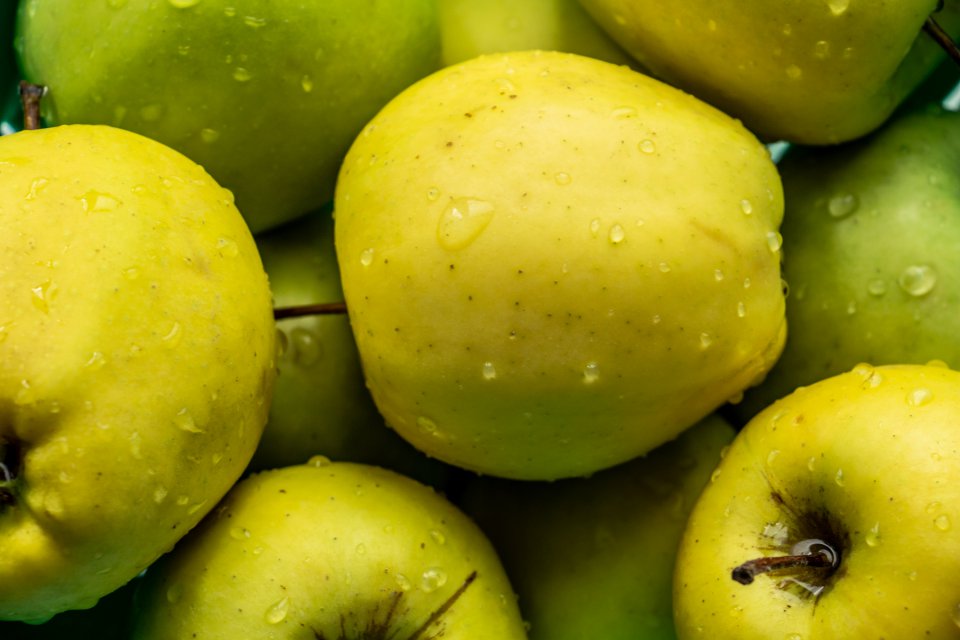 Golden Delicious apples on the Polish market - current price situation