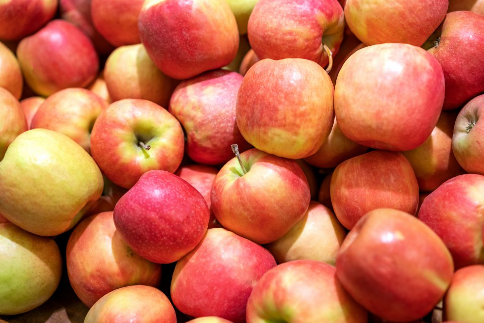 More supply of industrial apple on the Polish market