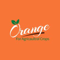 Orange for Agricultural Crops 